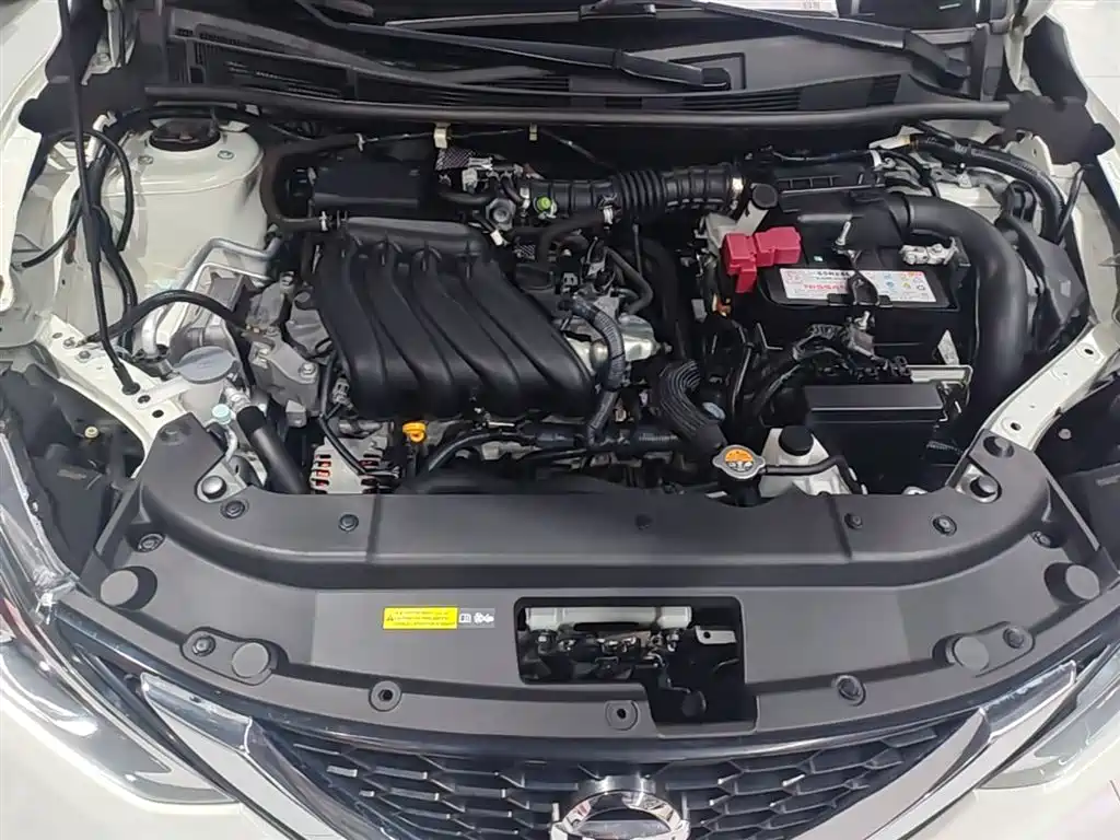 Nissan Sylphy 2020 — фото 15