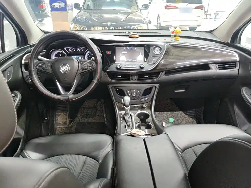 Buick Envision Plus 2019 — фото 10