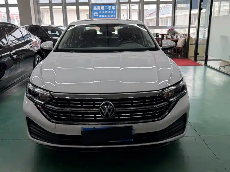 Volkswagen Sagitar 2024