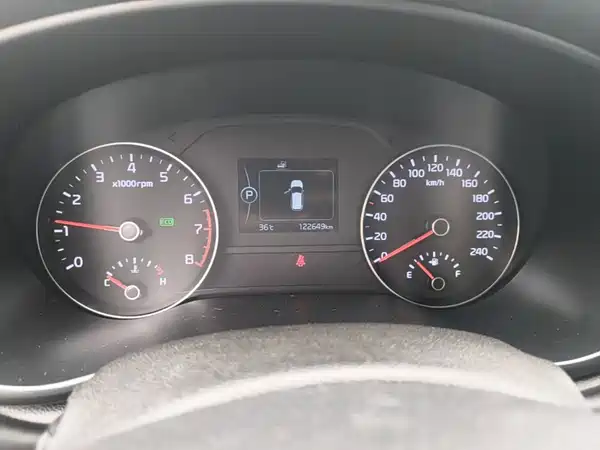 Kia KX5 2016