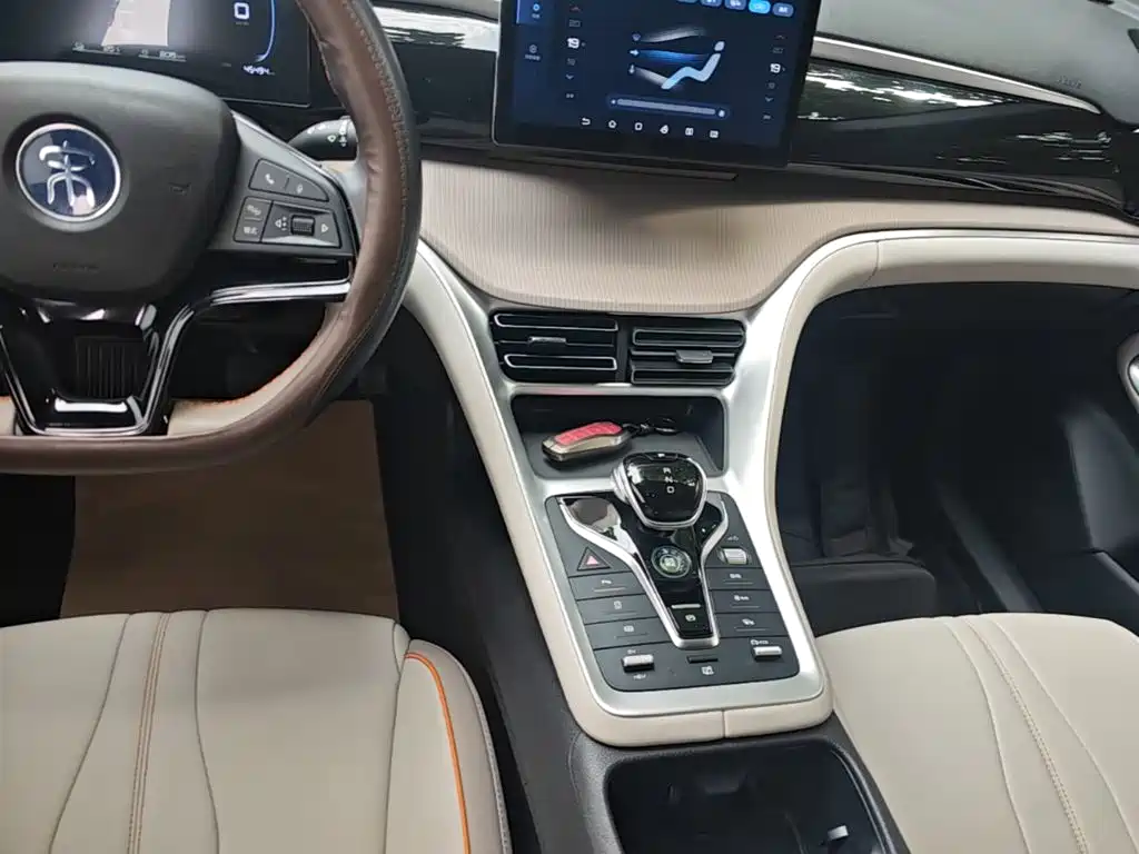 BYD Pro New Energy 2024 — фото 14
