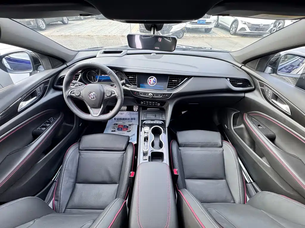 Buick Regal 2020 — фото 10