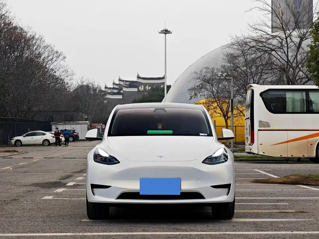 Tesla Model Y 2023 — фото 2