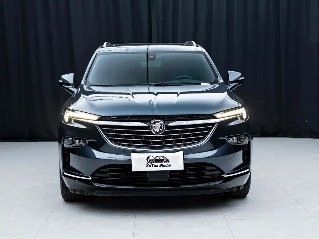 Buick Enclave 2022