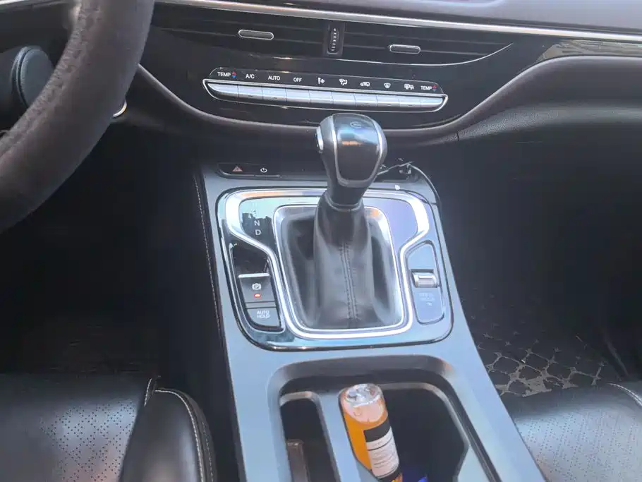 GAC Trumpchi M6 2021 — фото 15