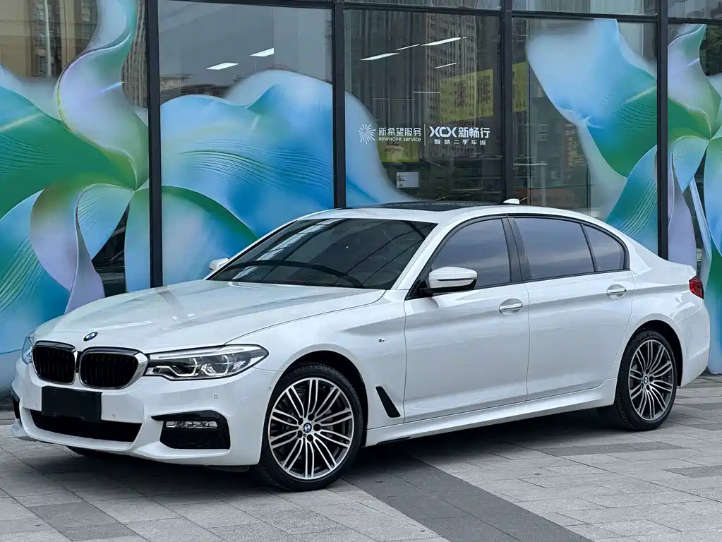 BMW 5 Series 2018