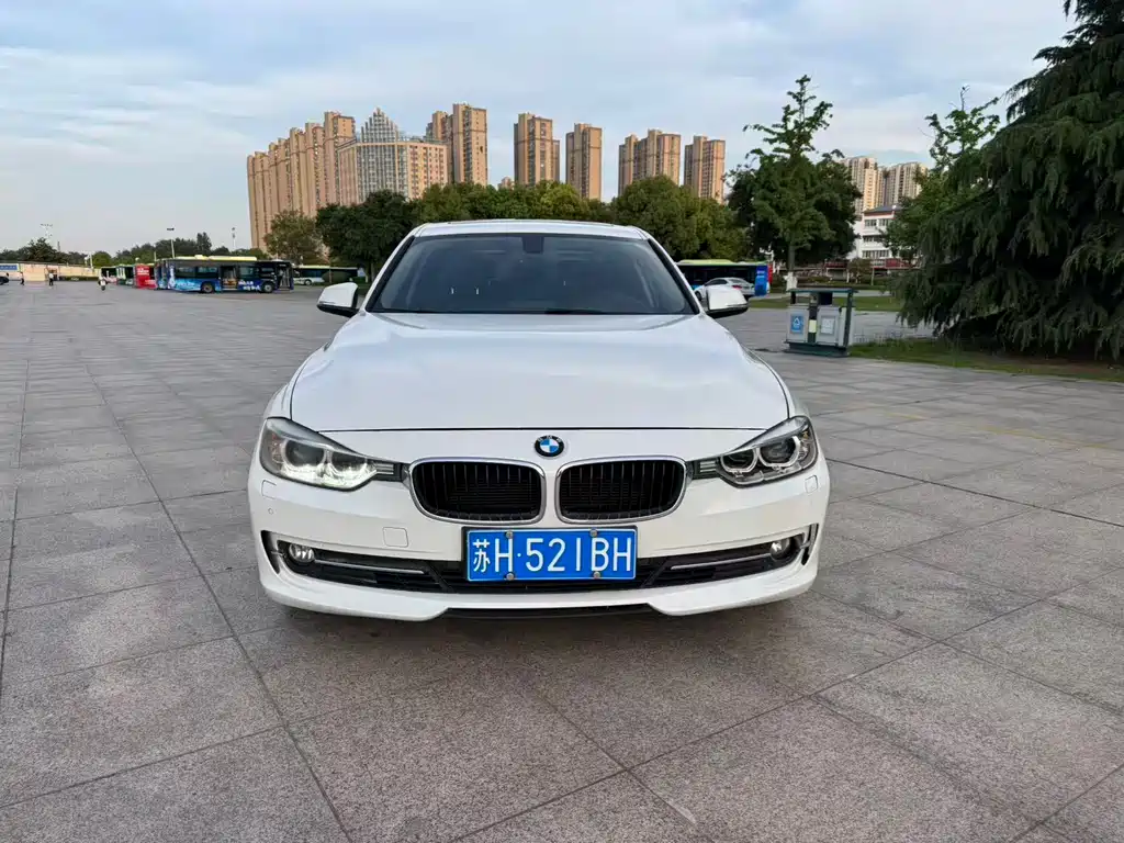 BMW 3 Series 2015 — фото 2
