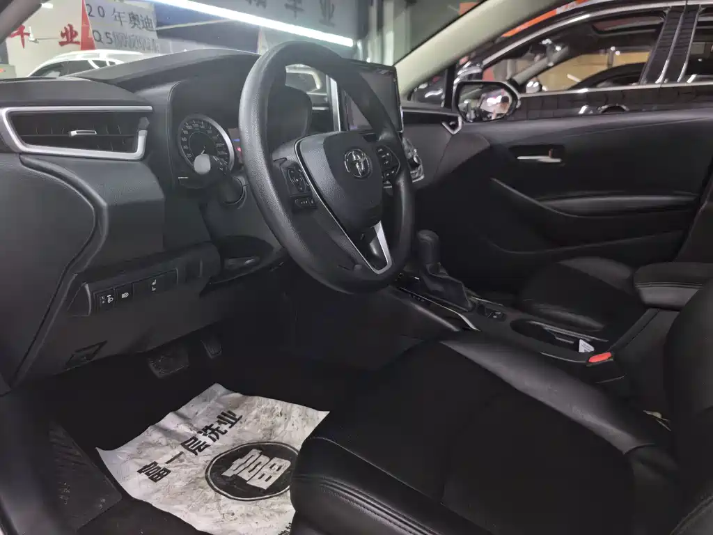 Toyota Corolla 2023