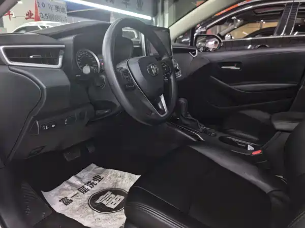 Toyota Corolla 2023