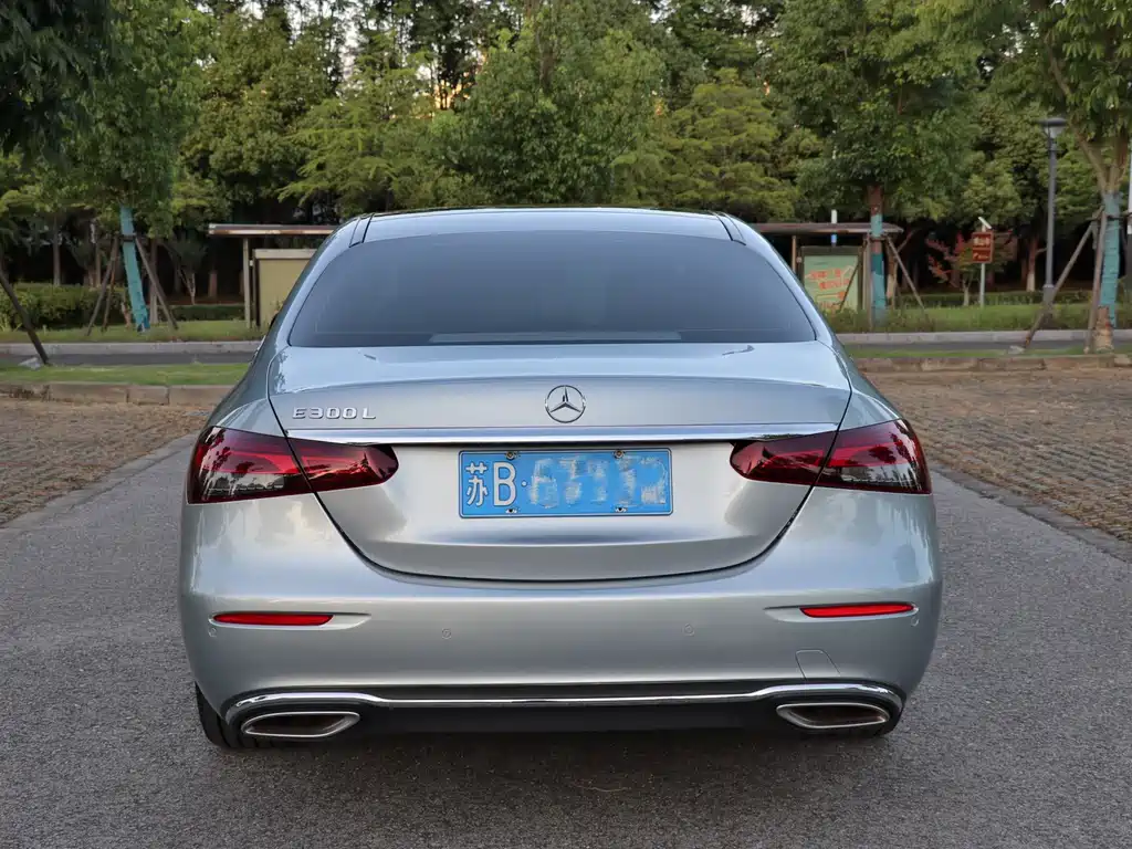 Mercedes-Benz E-Class 2020