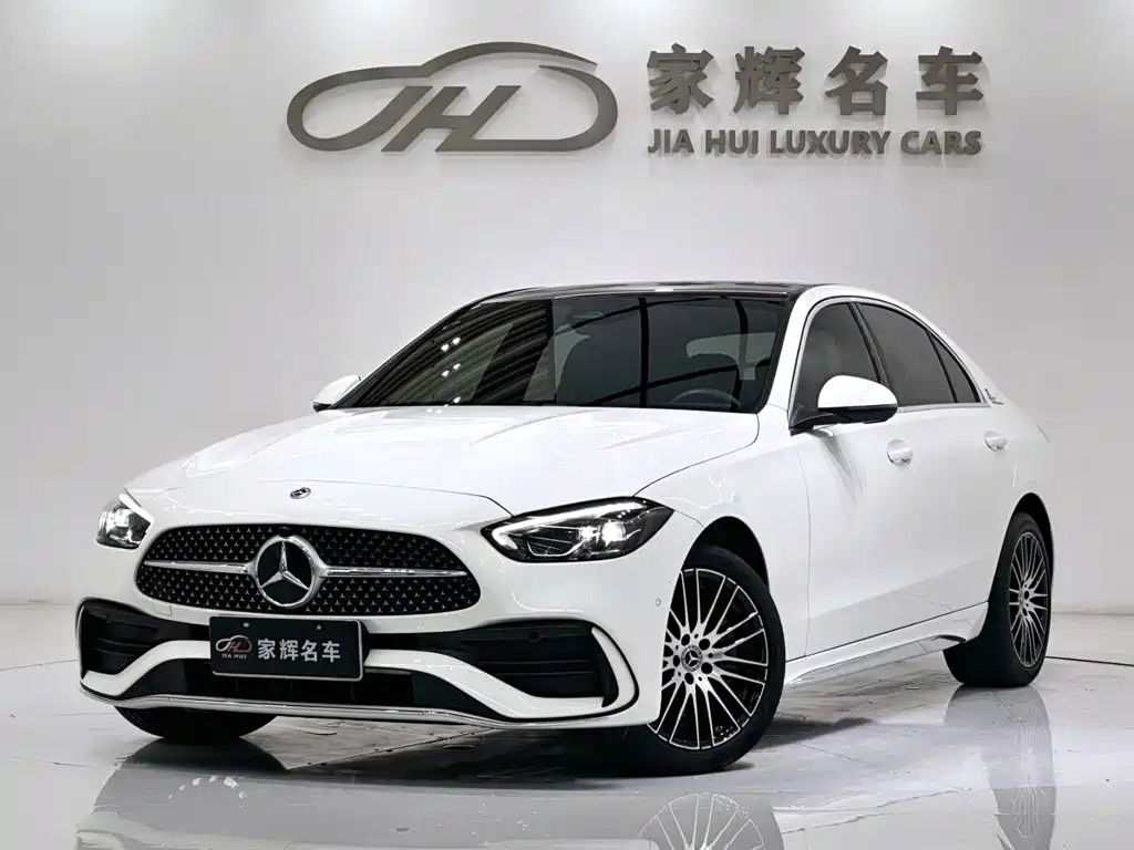Mercedes-Benz C-Class 2024