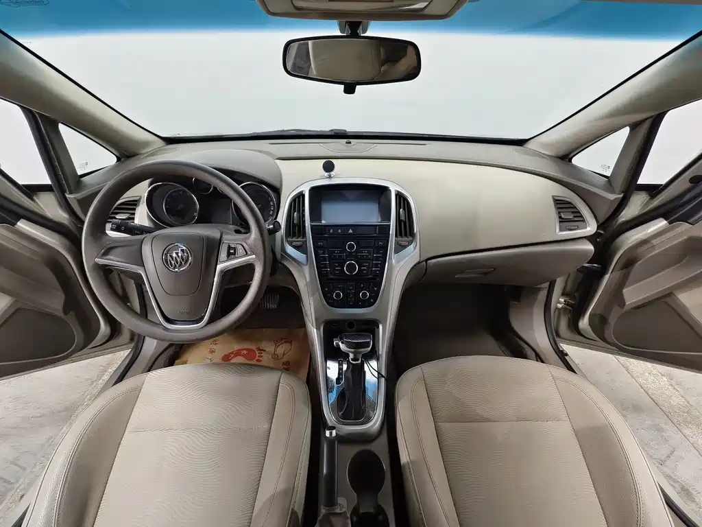 Buick Excelle GT 2014 — фото 9