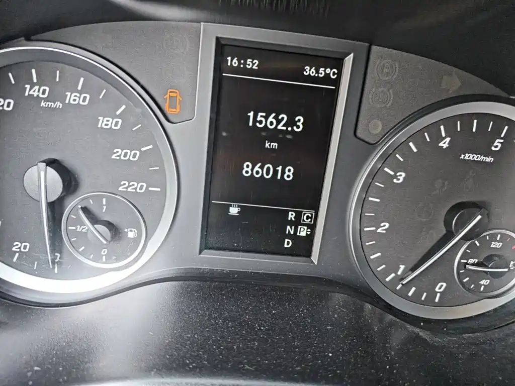 Mercedes-Benz Vito 2020