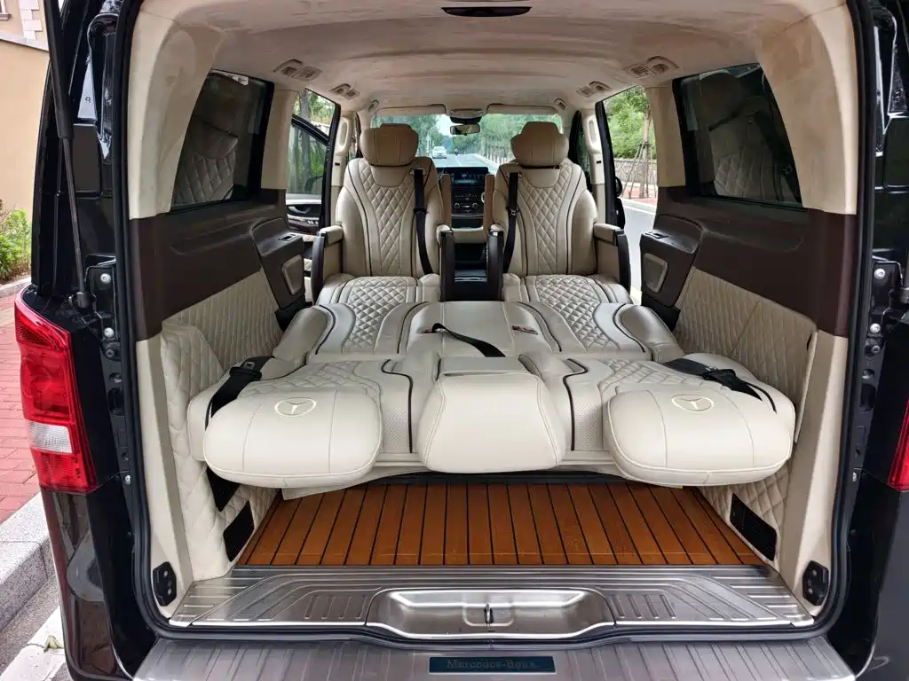 Mercedes-Benz Vito 2020 — фото 15