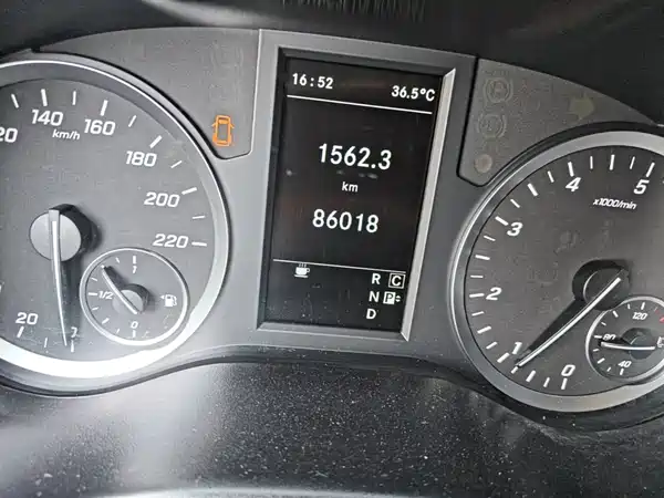 Mercedes-Benz Vito 2018