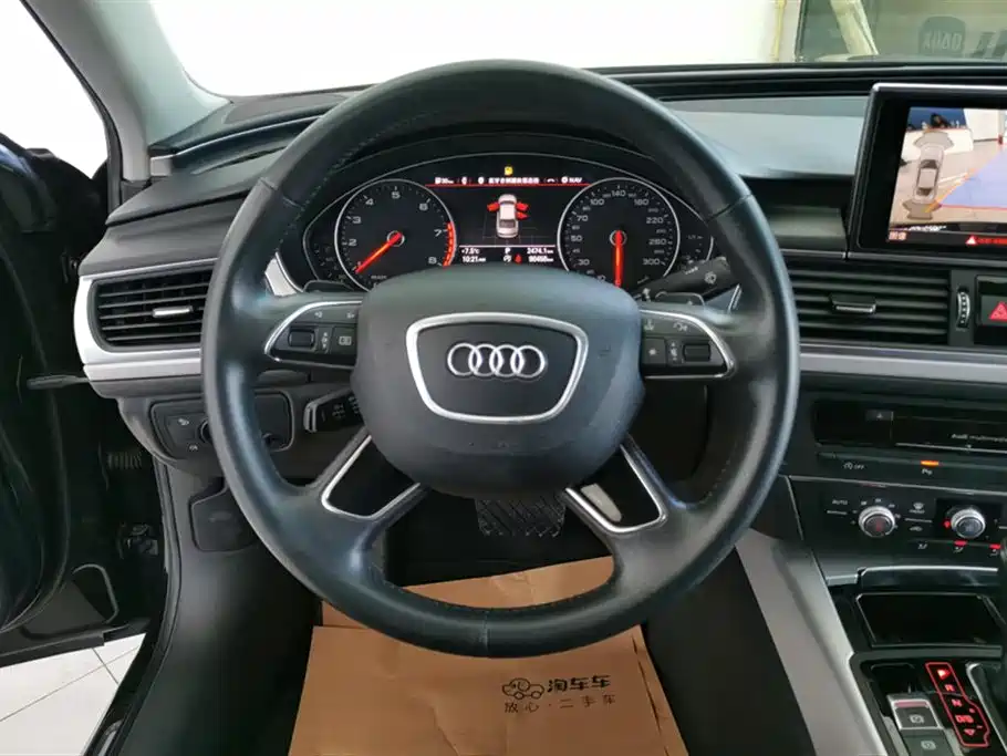 Audi A6L 2018 — фото 15