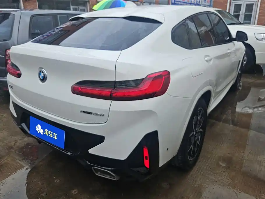 BMW X4 2022