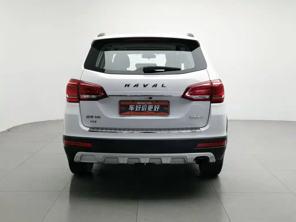 Haval H6 2017