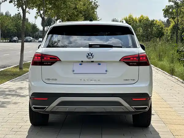 Volkswagen Tayron 2022