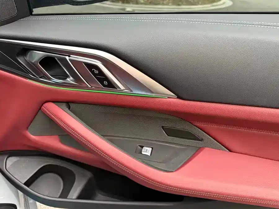 BMW 4 Series 2024 — фото 14