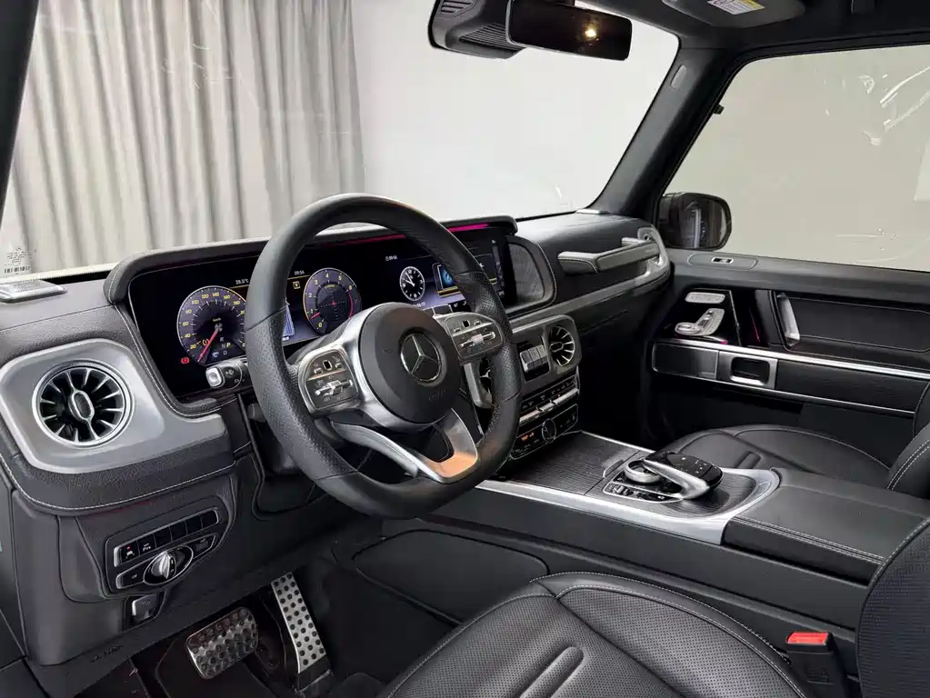 Mercedes-Benz G-Class 2020 — фото 6