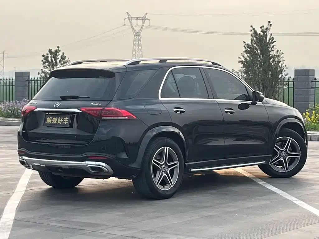 Mercedes-Benz GLE 2019 — фото 5