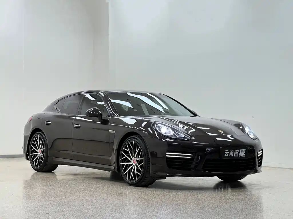 Porsche Panamera 2014 — фото 3