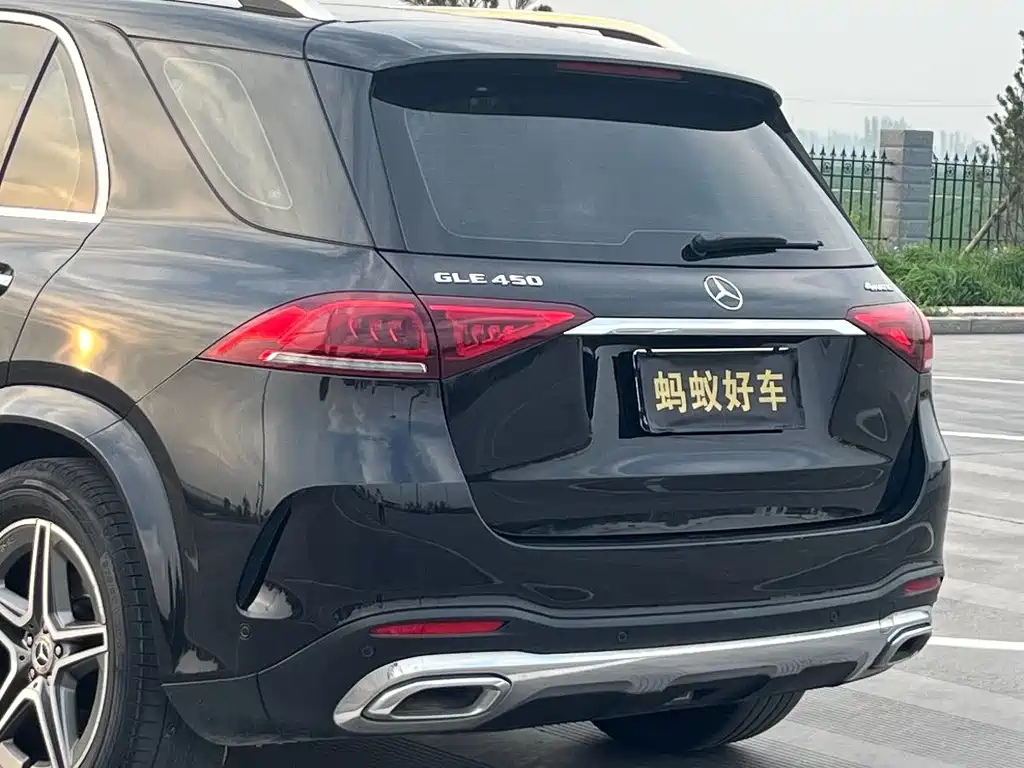 Mercedes-Benz GLE 2019 — фото 10