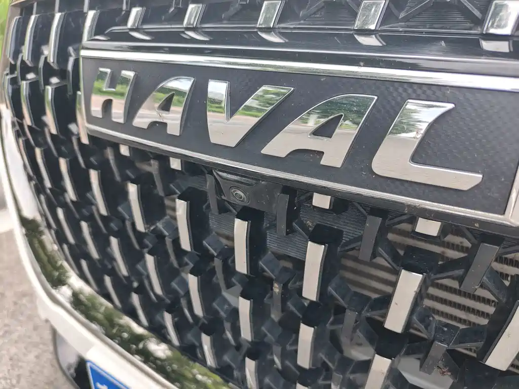 Haval H6 2022 — фото 16