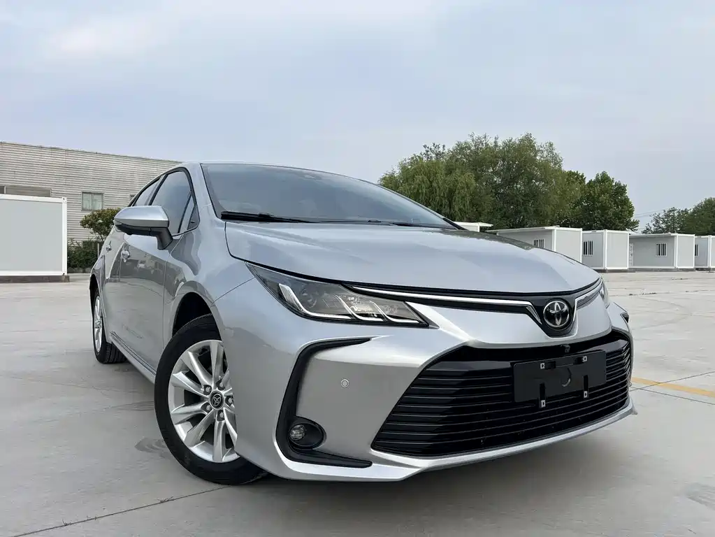 Toyota Corolla 2023
