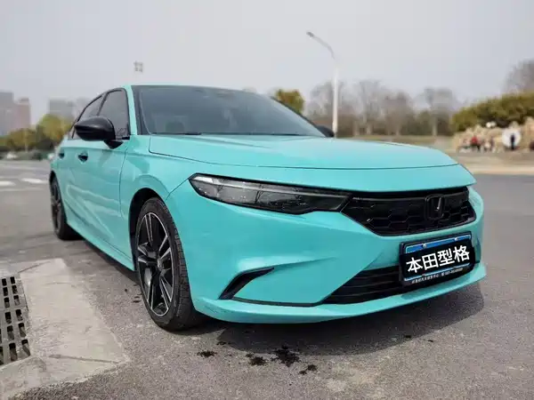 Honda Integra 2022