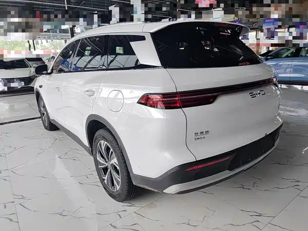 BYD Song Pro New Energy 2025