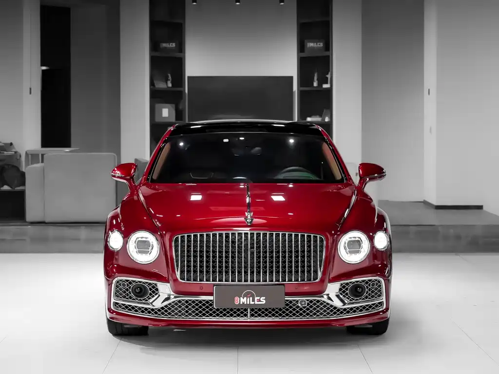 Bentley Flying Spur 2022 — фото 2