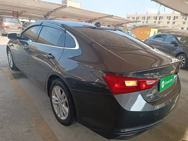 Chevrolet Malibu XL 2017