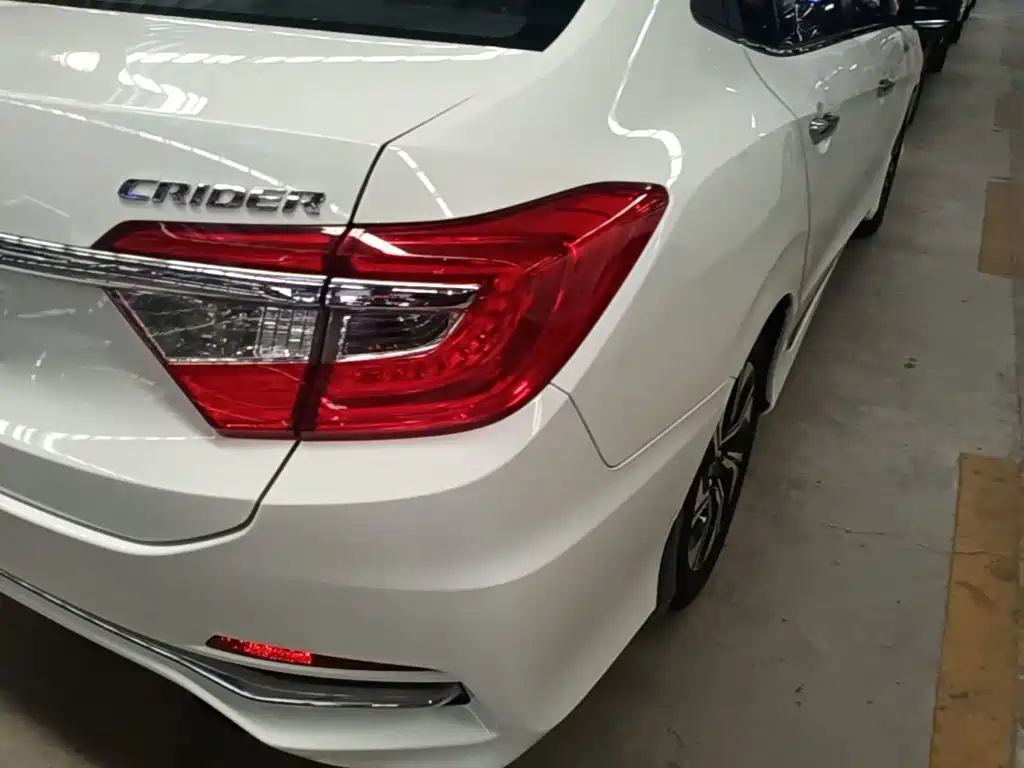 Honda Crider 2018 — фото 8