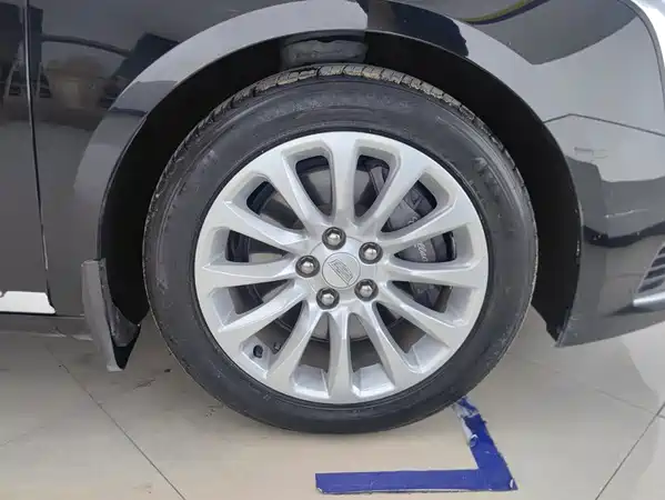 Cadillac XTS 2019