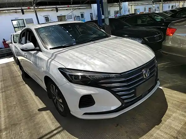 Changan Eado 2020