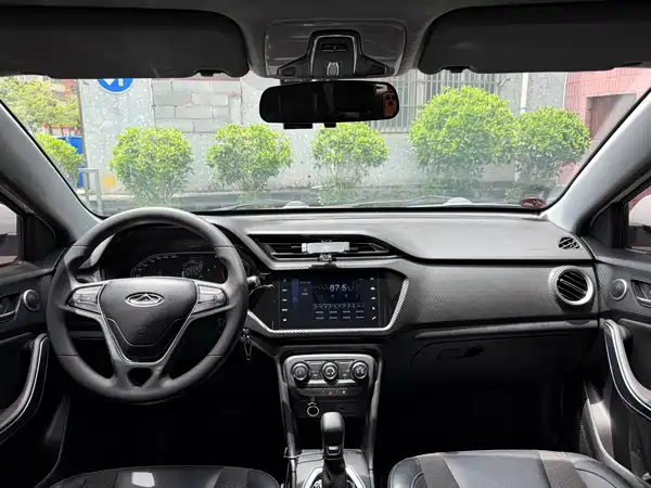 Chery Tiggo 3x 2020