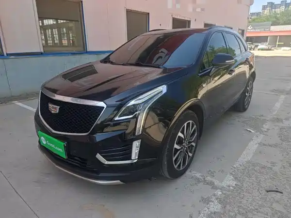 Cadillac XT5 2022