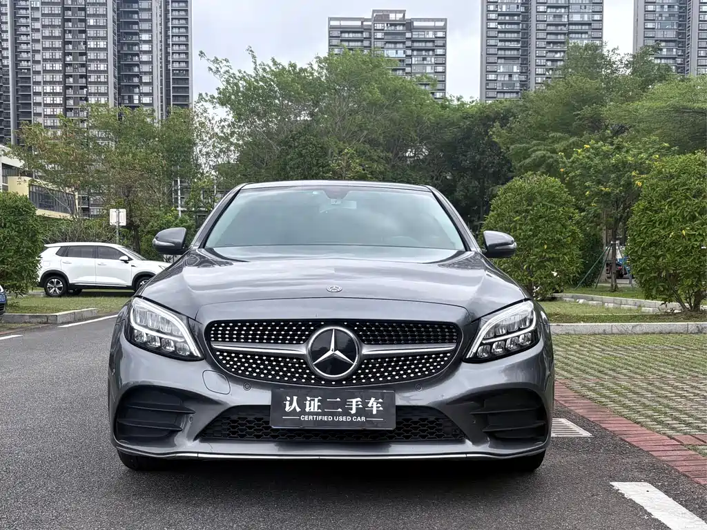 Mercedes-Benz C-Class 2018 — фото 8