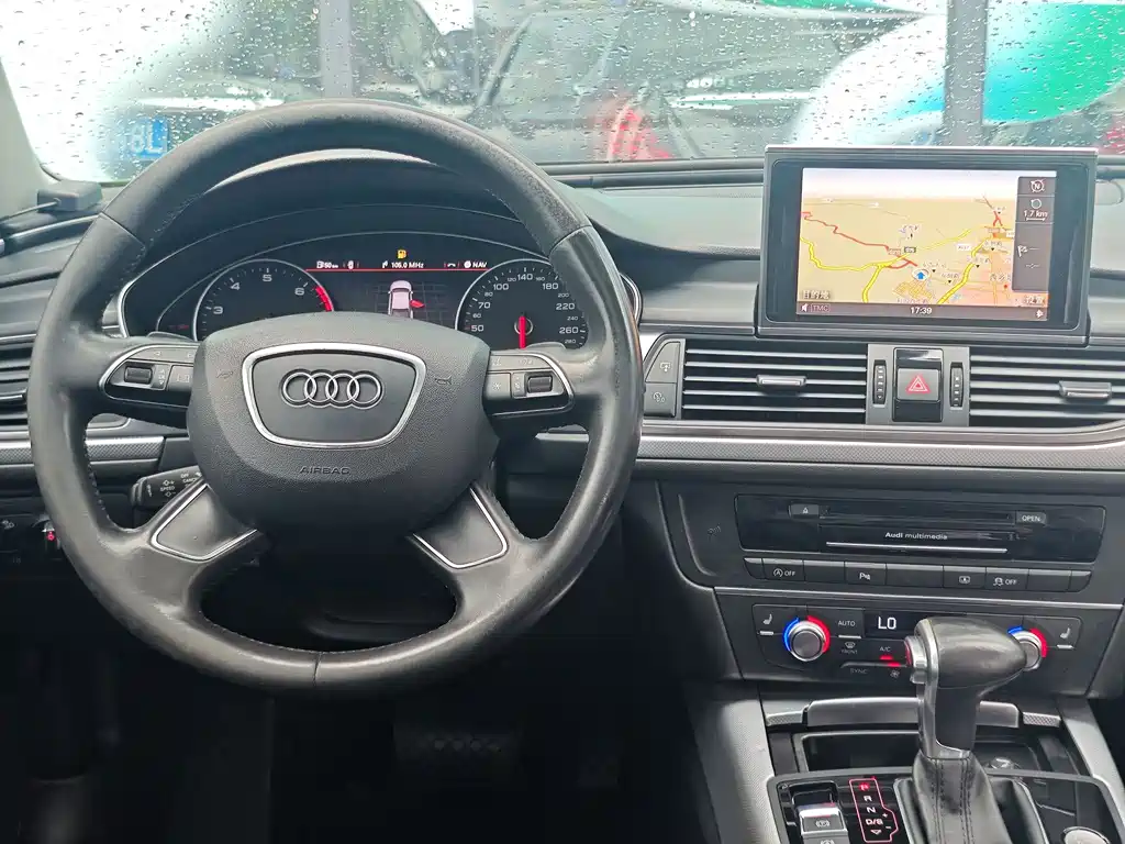 Audi A6L 2015 — фото 12