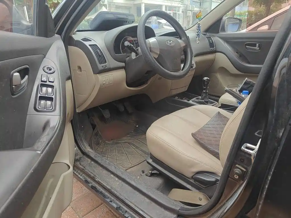 Hyundai Yuedong 2015 — фото 14