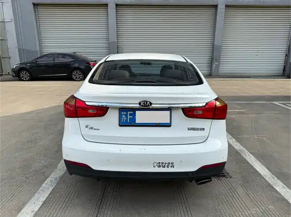 Kia K3 2015