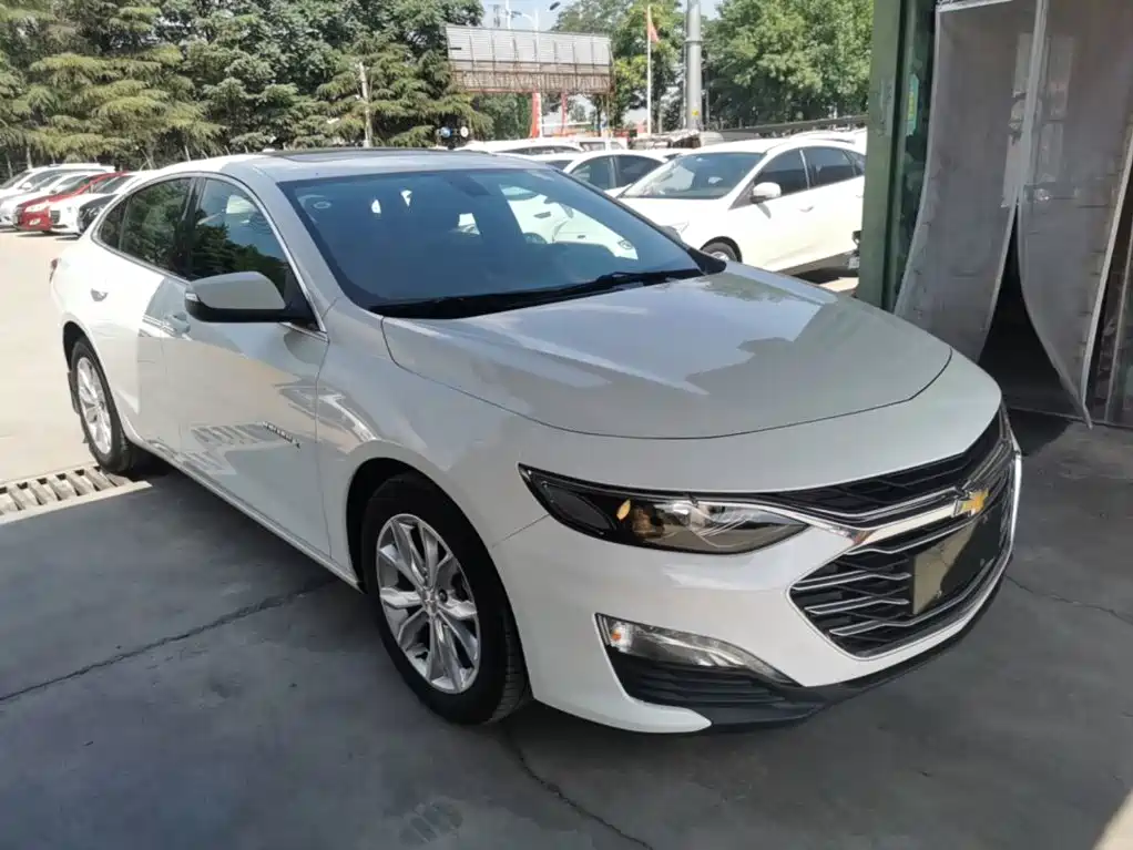 Chevrolet Malibu XL 2019 — фото 4