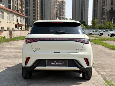 BYD Dolphin 2025