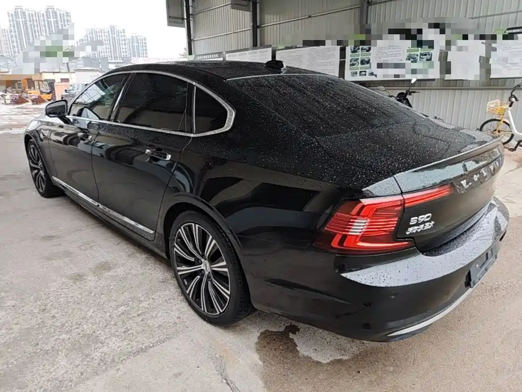 Volvo S90 2023 — фото 5