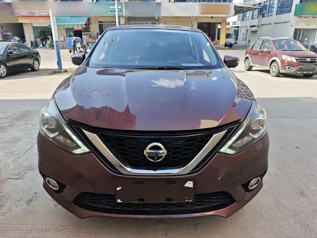 Nissan Sylphy 2018