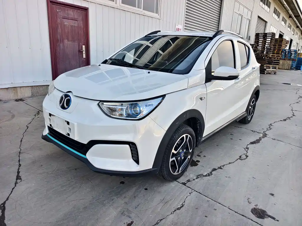 BAIC New Energy EC3 2020