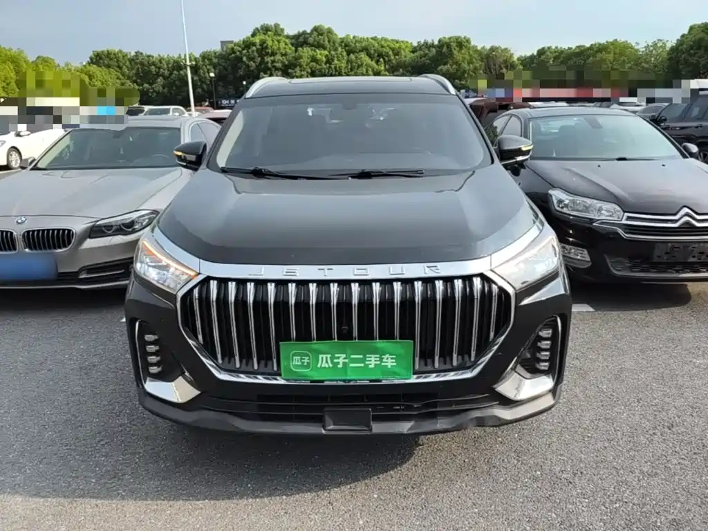 Jetour X90 PLUS 2024