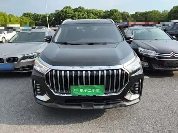 Jetour X90 PLUS 2024